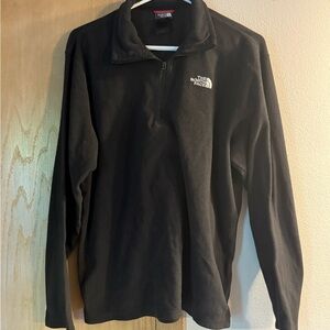 The North Face Black Fleece Jacket